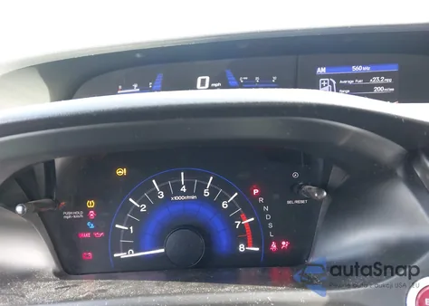 2014 Honda Civic Ex-L z USA, uszkodzony, nr VIN 19XFB2F9XEE264654